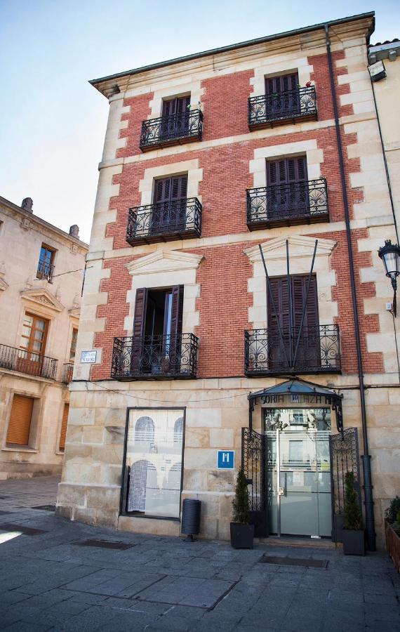 Hotel Soria Plaza Mayor Esterno foto