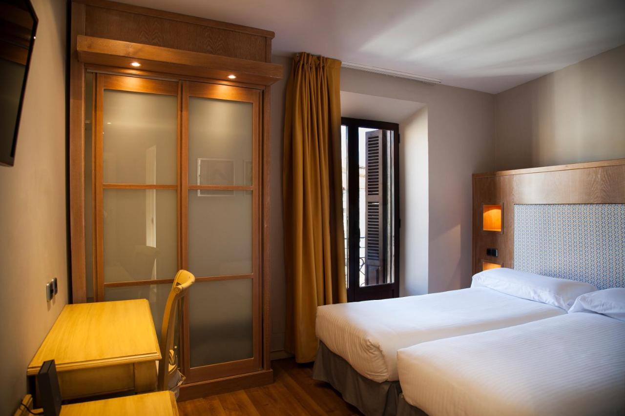 Hotel Soria Plaza Mayor Esterno foto