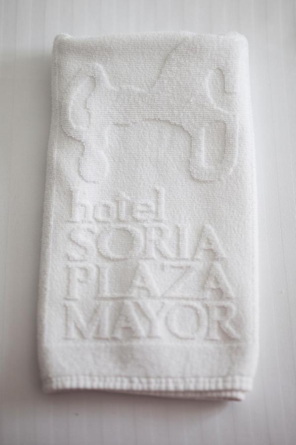 Hotel Soria Plaza Mayor Esterno foto