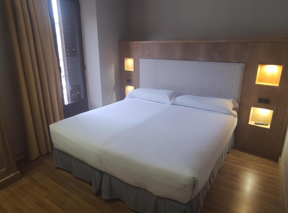 Hotel Soria Plaza Mayor Esterno foto