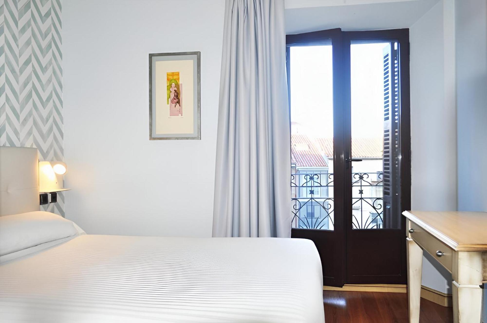 Hotel Soria Plaza Mayor Esterno foto
